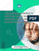 Modul 07 Pemanfaatan Media TV Edukasi