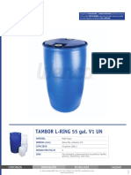 Tambor 55 Gal Wenco Industria