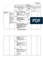 PLAN DE EJECUCION de Ejemplo