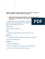 Curso de Redacción Tarea S11