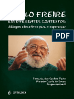 Paulo Freire Em Diferentes Contextos eBook