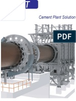 Cement Plant Solution