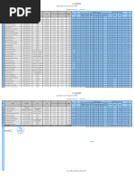 Planilla Aeronaval Panamá 2024 | PDF | Seguridad nacional | Valores