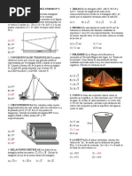 Seminario Geometría San Marcos N°1