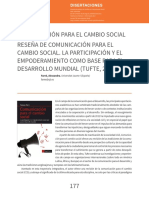 Dialnet-ComunicacionParaElCambioSocial-5761411