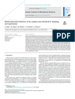 International Journal of Mechanical Sciences: A. Bahri, M. Ellouz, M. Klöcker, T. Kordisch, K. Elleuch