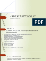 4 Ideas Principales