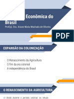 Formação Econômica Do Brasil - UN2 - Vídeo 04 (1)