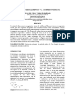 Informe 5 FABRICACIÃ - N DE DICLOFENACO VIA COMPRESIÃ - N DIRECTA 1