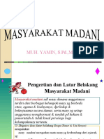 04-Masyarakat Madani