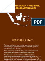 03 Paparan Good Governance