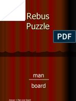 Rebuse Puzzle