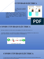 Conductividad Eléctrica