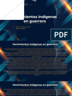 Movimientos Indigenas en Guerrero