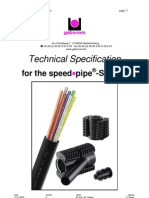 TS Für Das Speedpipe-System - Ausgabe 4 - ENGLISCH - Stand