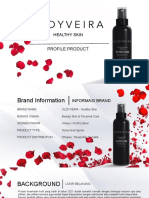 Product Profile Oldyveira