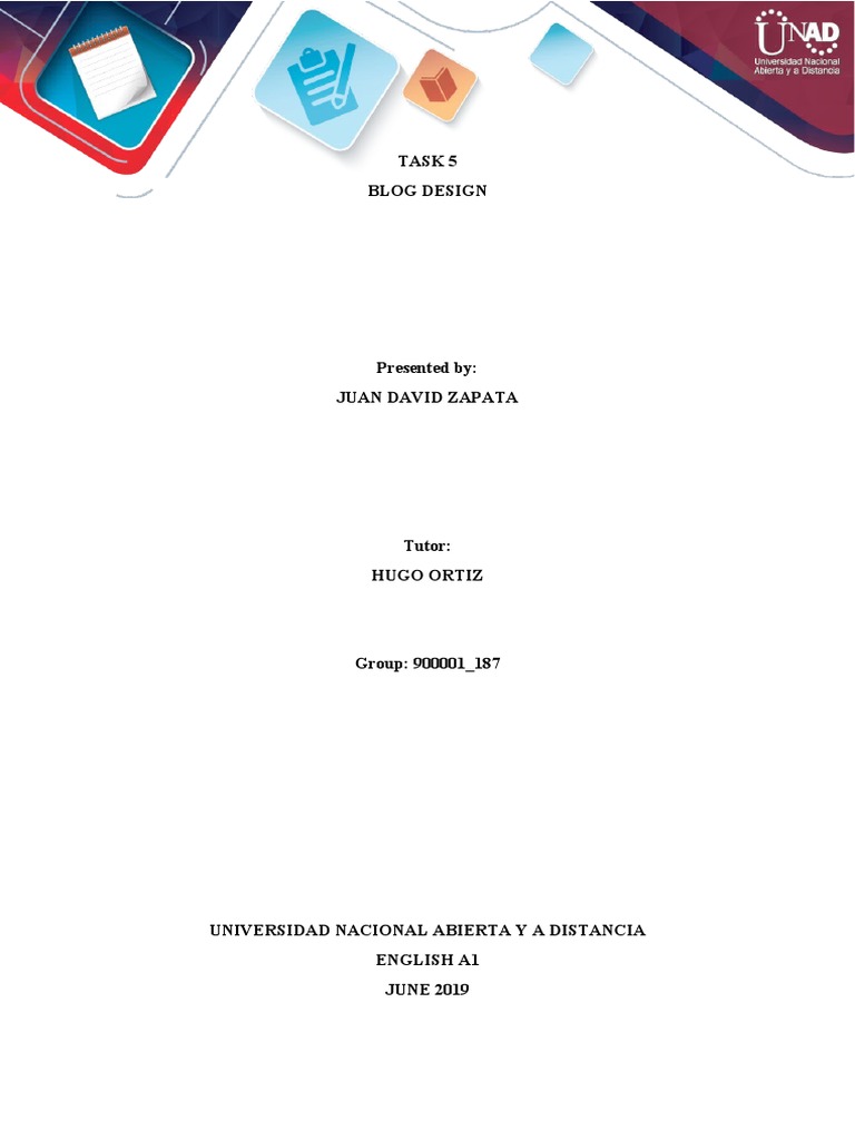 Task 5 Group 187 | PDF