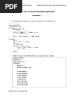 CS225: Data Structures and Programming Principles Homework 3