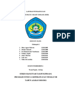 Laporan Pendahuluan Reumatic Heart Disease Kelompok 1