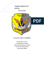 Proposal Usaha Mankanan Internasional - Nasi Goreng - Melinda Sari XI IPA 1