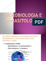 Microbiologia e Parasitologia PDF