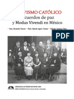 Activismo Católico y Modus Vivendi en México
