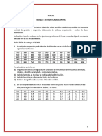 Tarea 1 Estadistica