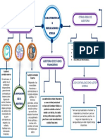 Auditoria Mapa Conceptual