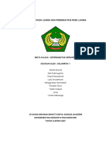 Masalah Pada Lansia Dan Pendekatan Pada Lansia Kel 1