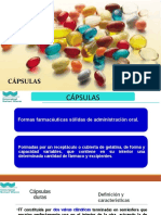 Industria 2021-Ii 2°clase Cápsulas