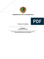 DP Tender PK - Pascakualifikasi-Satu File-Sistem Harga Terendah-Kontrak Gabungan-JKonstruksi Saluran Jl. Madura OK