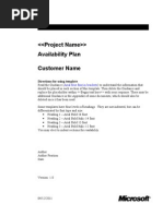 Call Tree Template for BCP Drills | PDF | Computing And Information ...