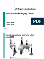 The World of Organic Agriculture: Statistics and Emerging Trends