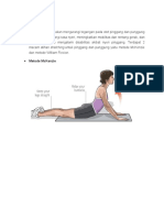 Stretching For LBP Diagnosis