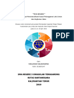 Proposal Pkp2llajtn (Maulanda Naldiansyah - Kalimantan Timur)