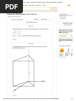 Solved - Chapter 10 Problem 28P Solution - Classical Mechanics 0th Edition