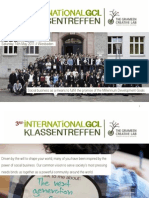 Invitation To The 3rd International Klassentreffen