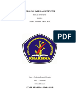 Jaringan Topologi Komputer