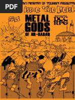 Metal Gods of Ur-Hadad 3