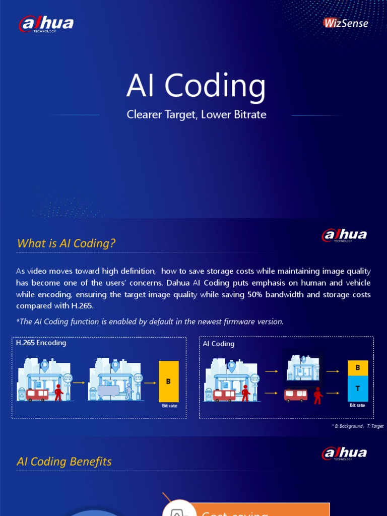 AI Coding: Save 50% Bandwidth & Storage | PDF | Data Compression ...