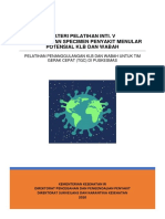 Modul MPI. v. Pengelolaan Spesimen