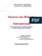 Sucesso Nas Relações Interpessoais 20121