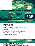 Presentasi Asuhan Keperawatan Perioperatif Diah 18-3-2021