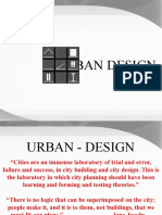 1.2 - Elements of Urban Design