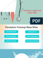 Perubahan Fisiologi Masa Nifas