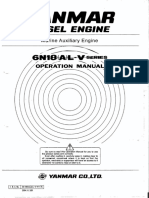 Yanmar 6N18 (A) L-V