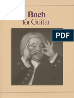 Bach on Guitar