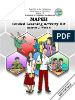 Mapeh: Guided Learning Activity Kit