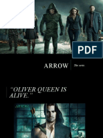 Arrow: The Serie