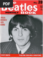 Beatles Monthly 39